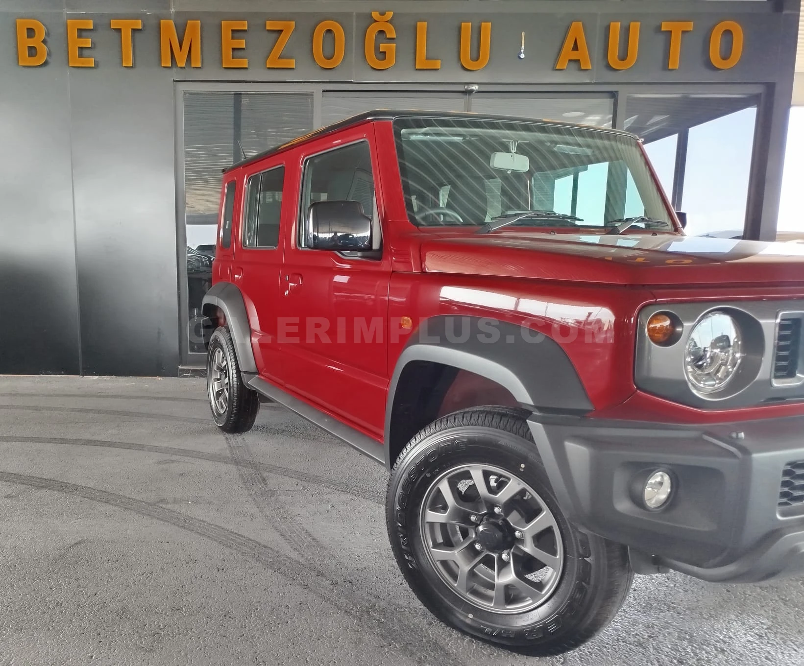 2025 Suzuki Jimny 1.5 Kıbrıs | KKTC İkinci El Satılık Araba - Thumbnail 3