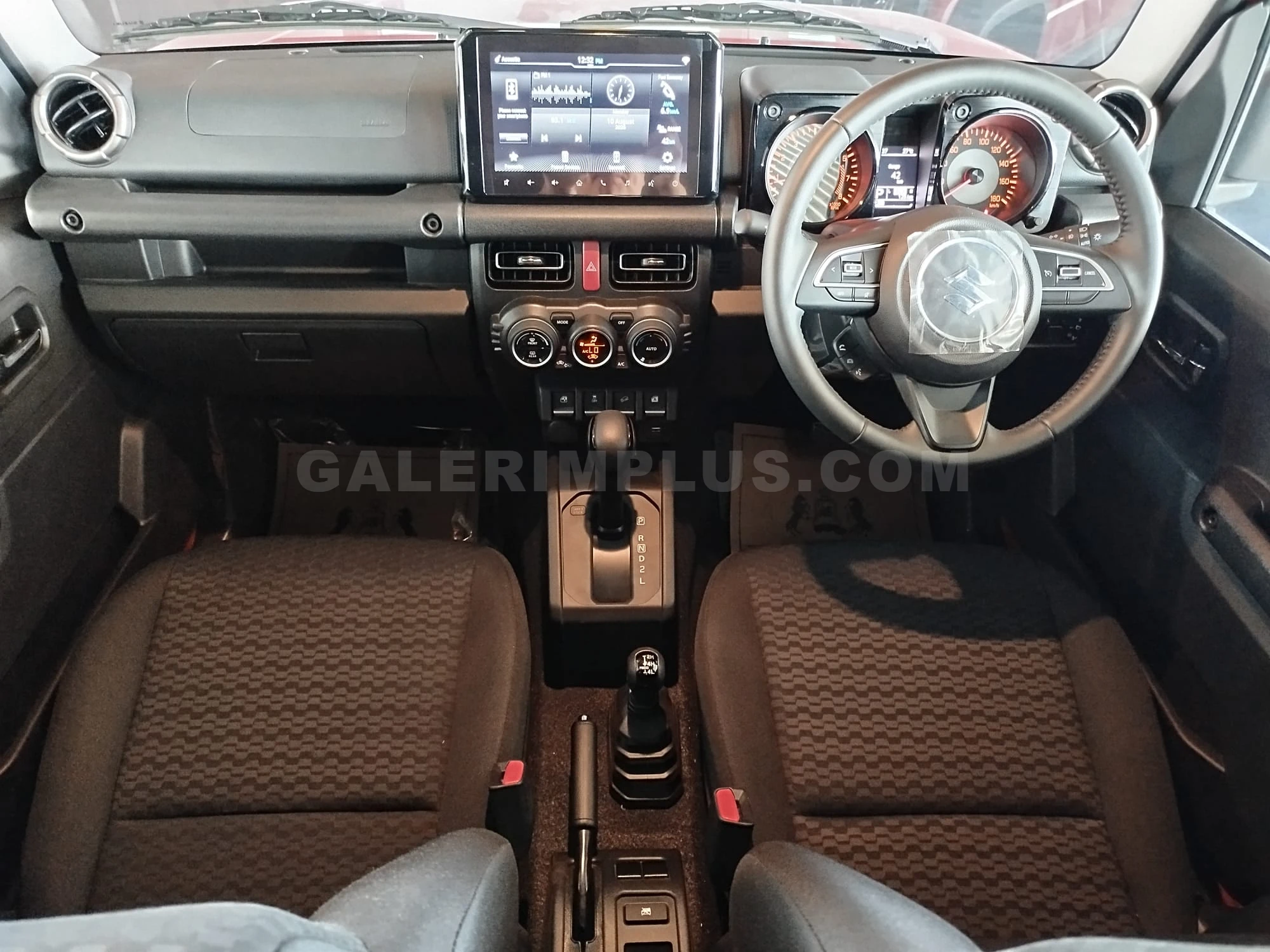 2025 Suzuki Jimny 1.5 Kıbrıs | KKTC İkinci El Satılık Araba - Thumbnail 5