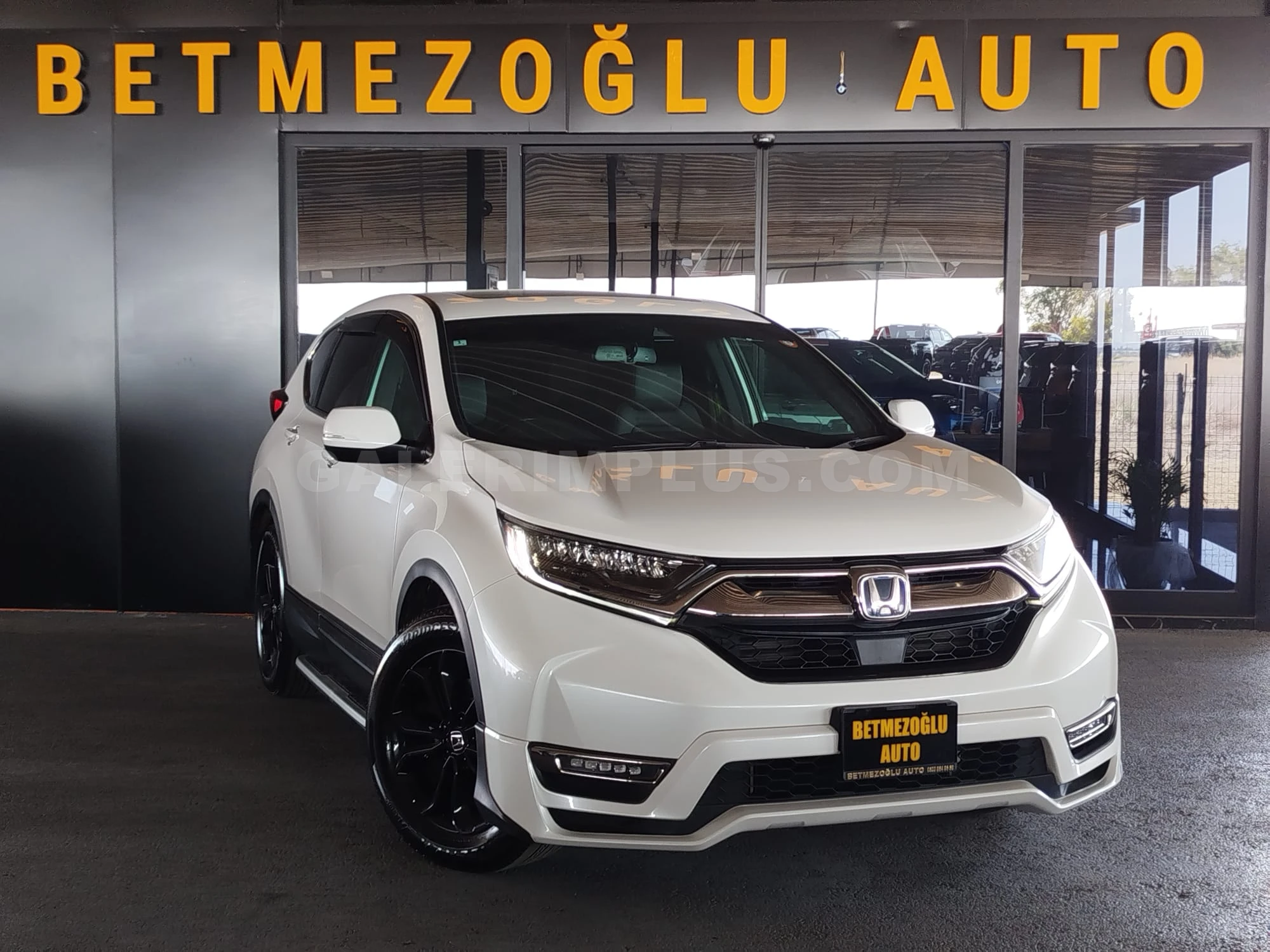 2022 Honda CR-V 2.0 i-MMD Hybrid Hibrit Otomatik Lefkoşa İlan görseli - GalerimPlus