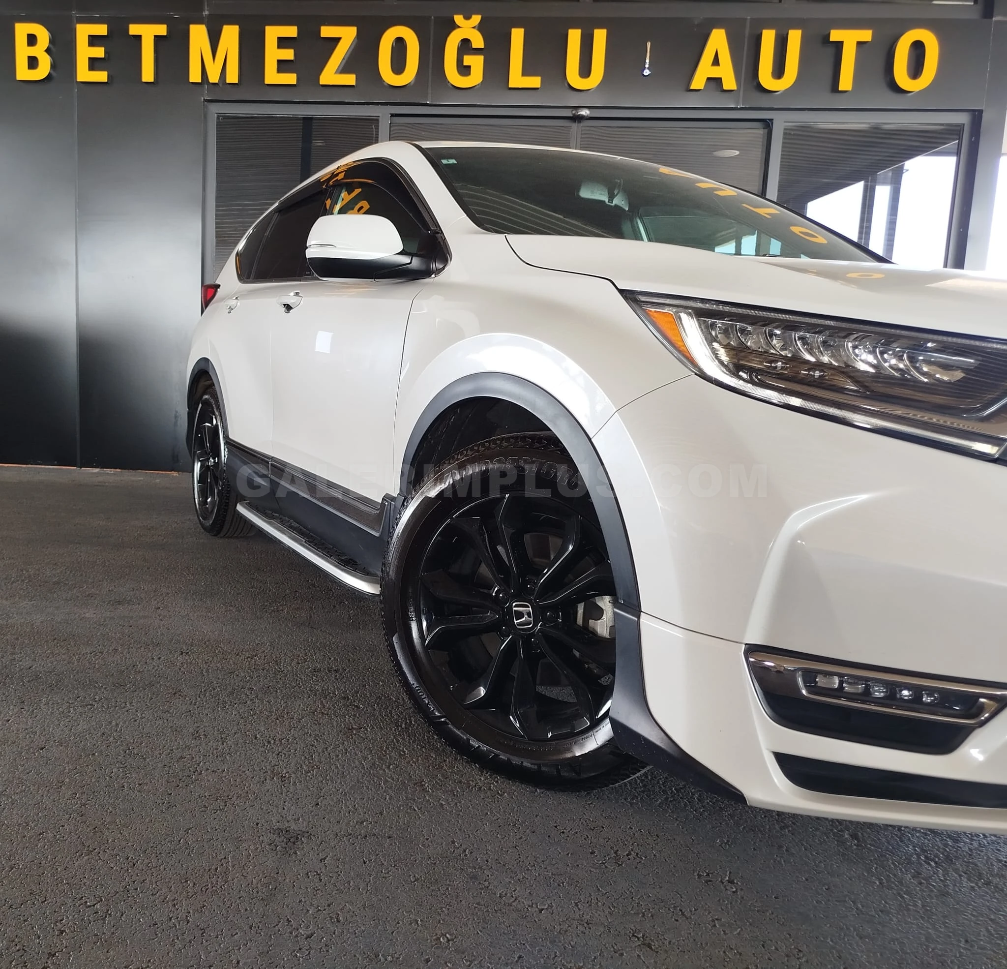 2022 Honda CR-V 2.0 i-MMD Hybrid Kıbrıs | KKTC İkinci El Satılık Araba - Thumbnail 3
