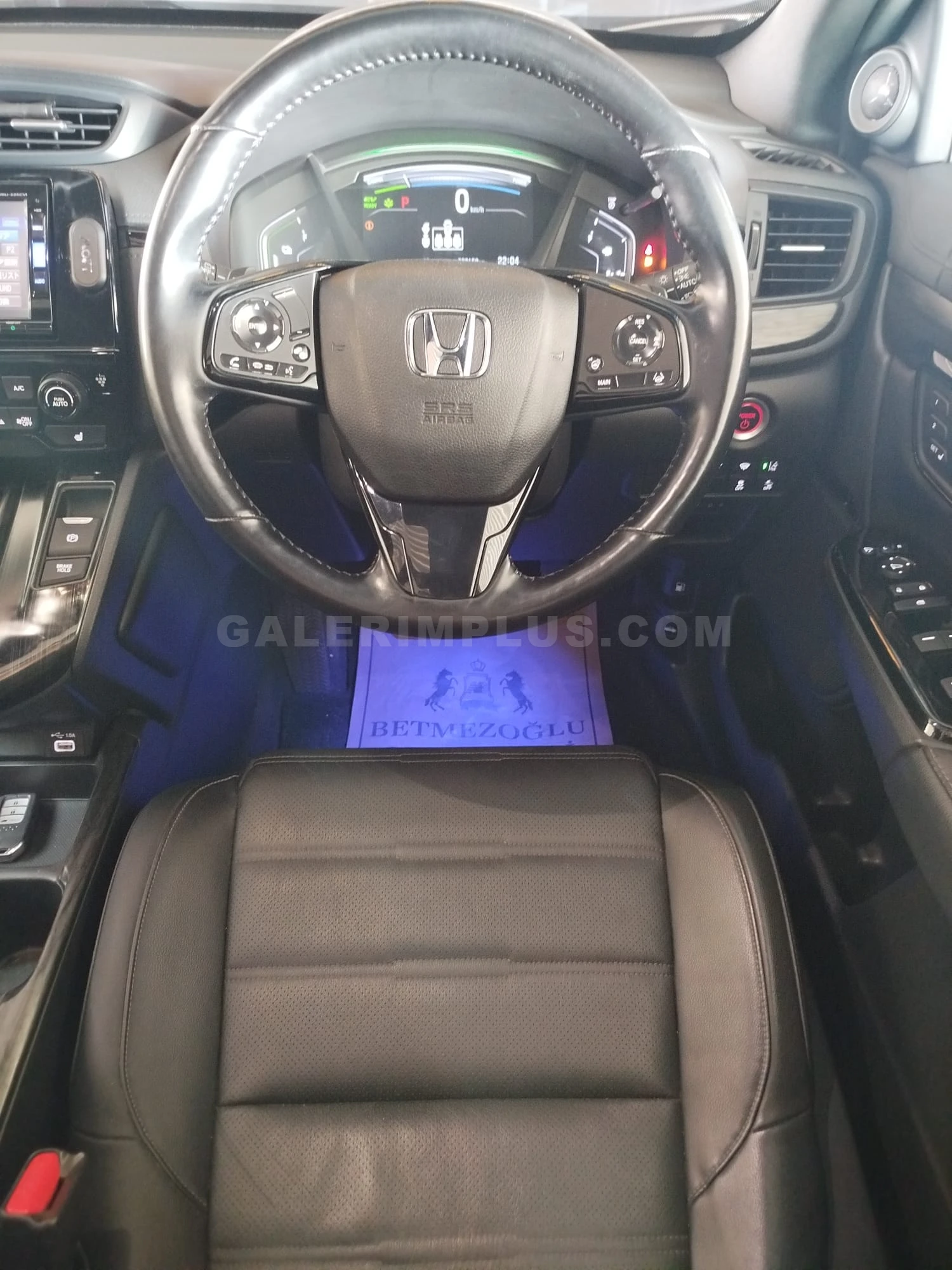 2022 Honda CR-V 2.0 i-MMD Hybrid Kıbrıs | KKTC İkinci El Satılık Araba - Thumbnail 7