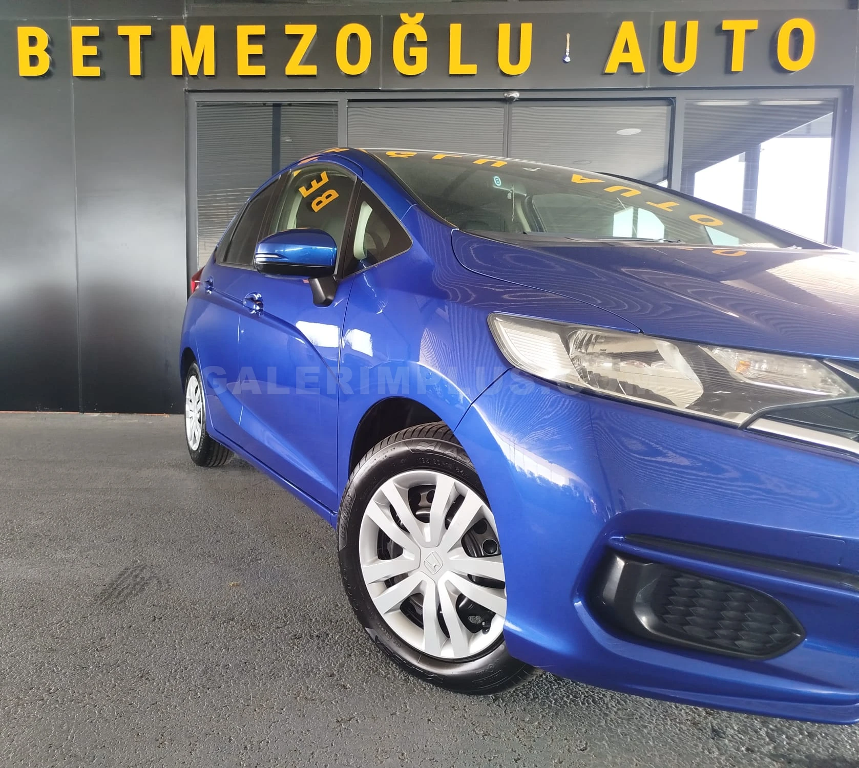 2018 Honda Fit 1.3 Kıbrıs | KKTC İkinci El Satılık Araba - Thumbnail 3