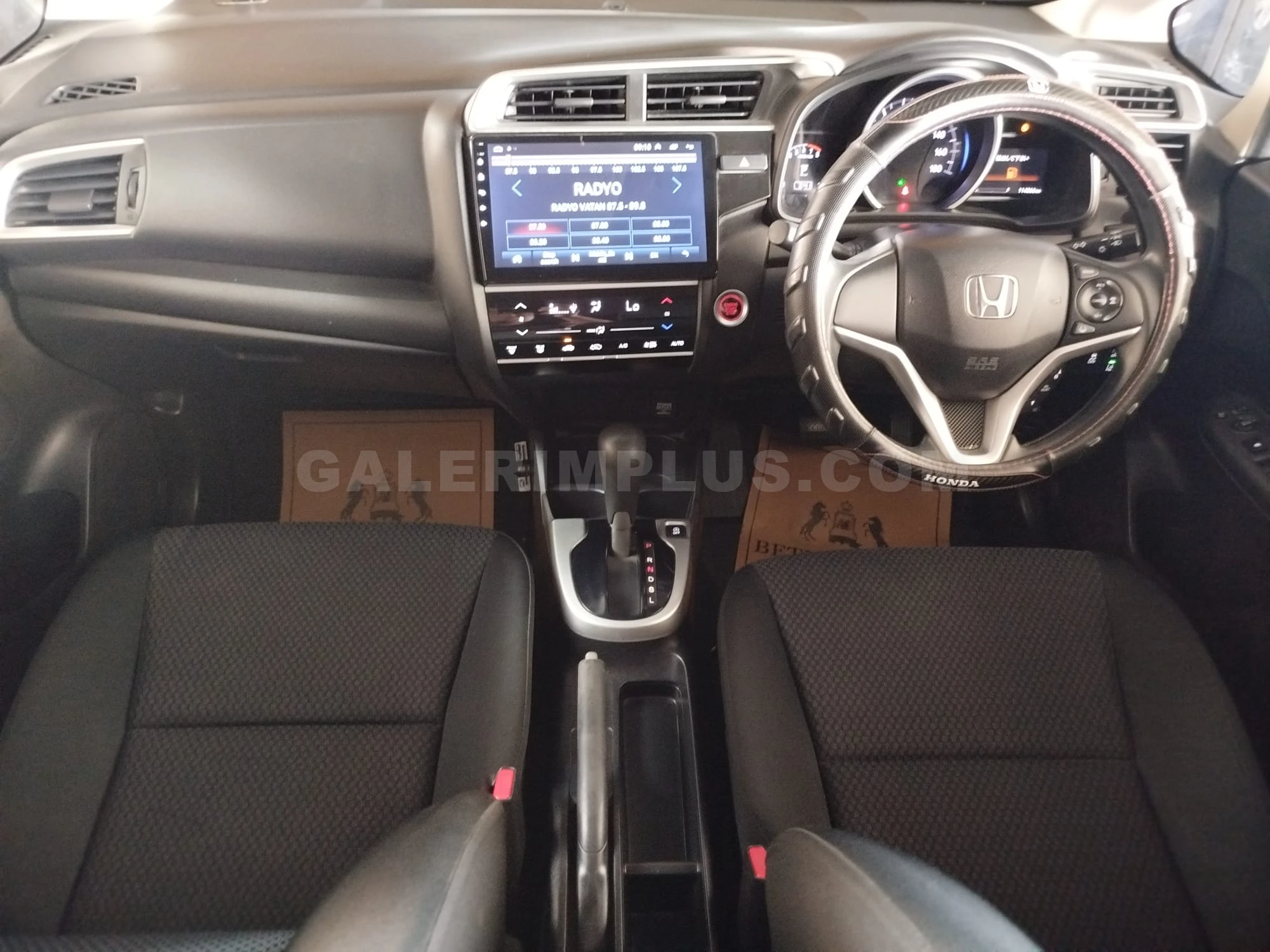2018 Honda Fit 1.3 Kıbrıs | KKTC İkinci El Satılık Araba - Thumbnail 5