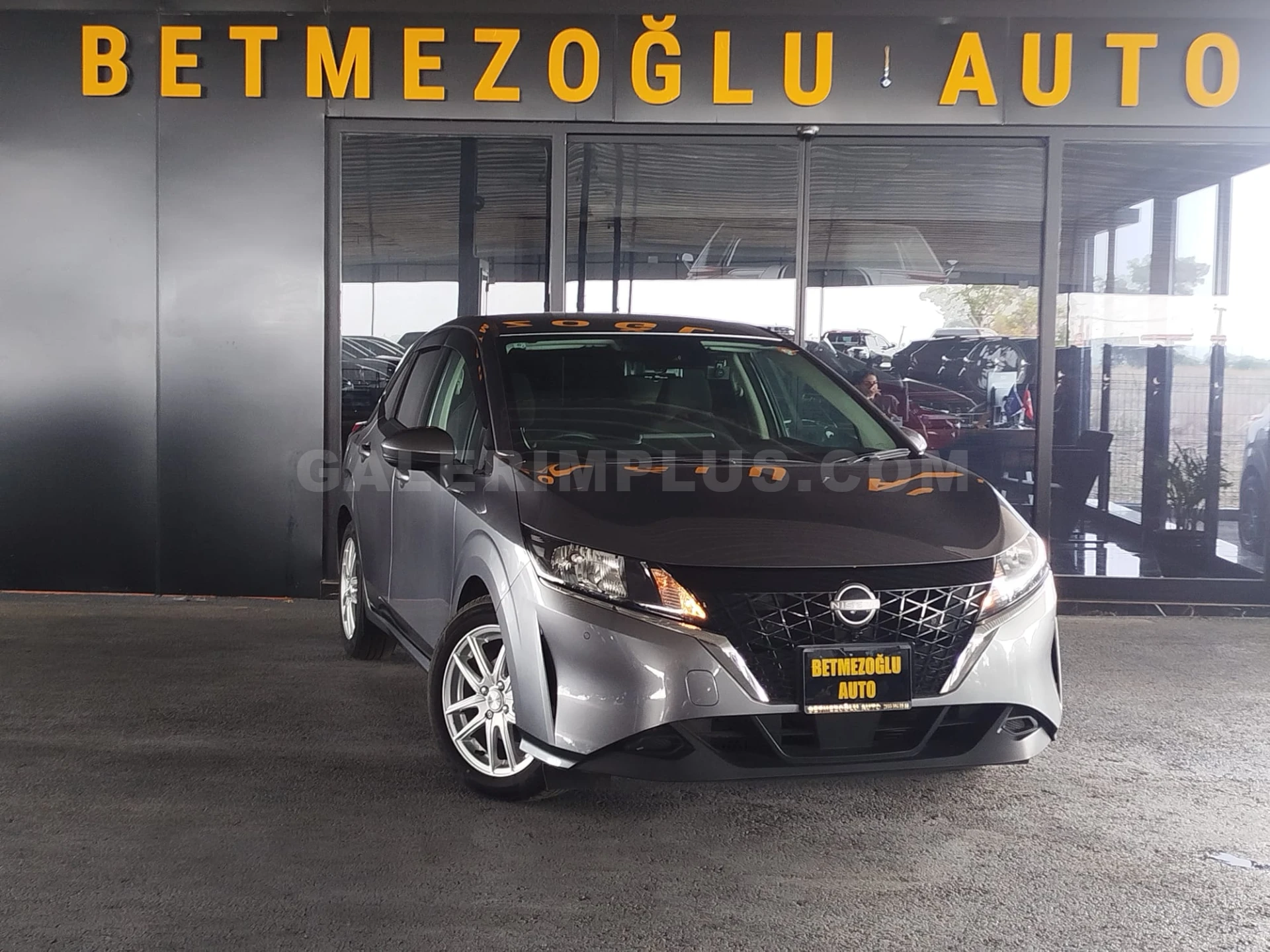 2023 Nissan Note 1.2 e-POWER Kıbrıs | KKTC İkinci El Satılık Araba - Fotoğraf 1