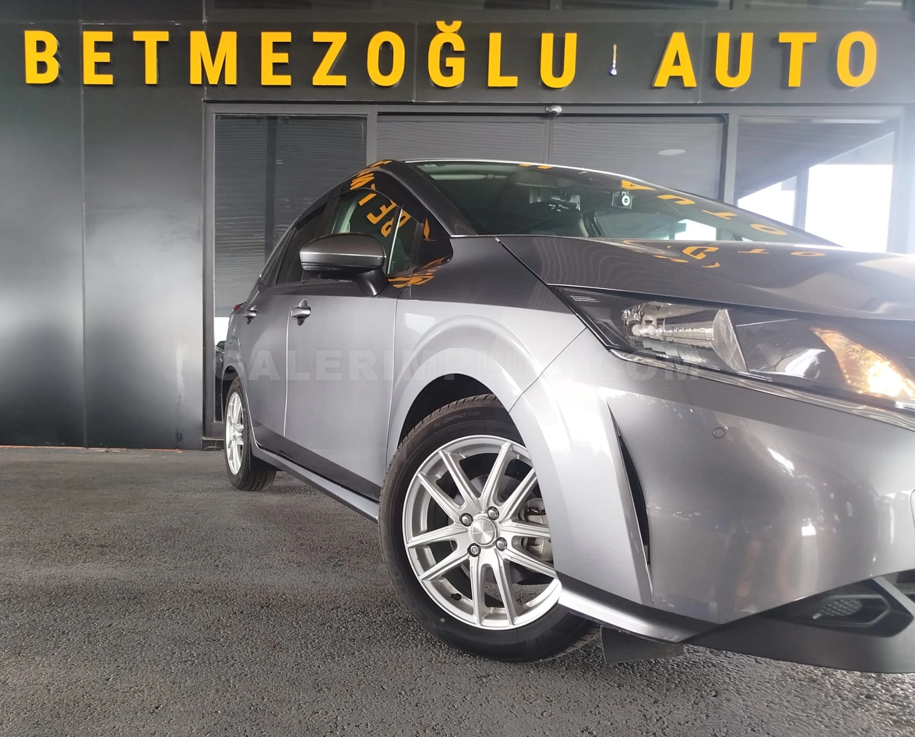 2023 Nissan Note 1.2 e-POWER Kıbrıs | KKTC İkinci El Satılık Araba - Thumbnail 2