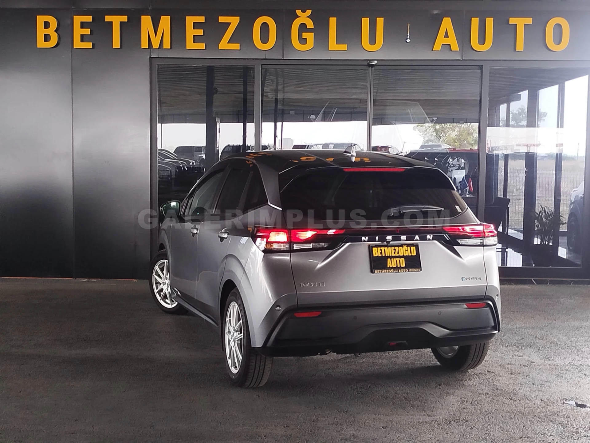 2023 Nissan Note 1.2 e-POWER Kıbrıs | KKTC İkinci El Satılık Araba - Thumbnail 3