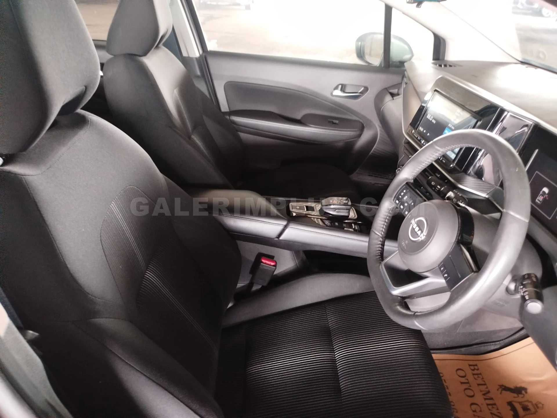 2023 Nissan Note 1.2 e-POWER Kıbrıs | KKTC İkinci El Satılık Araba - Thumbnail 4
