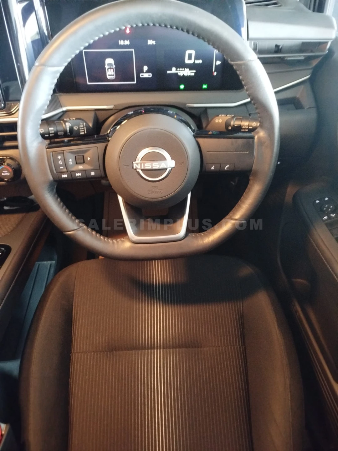 2023 Nissan Note 1.2 e-POWER Kıbrıs | KKTC İkinci El Satılık Araba - Thumbnail 6