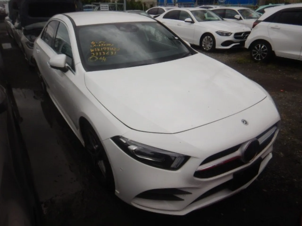2022 Mercedes-Benz A Serisi A 200d Kıbrıs | KKTC İkinci El Satılık Araba - Fotoğraf 1