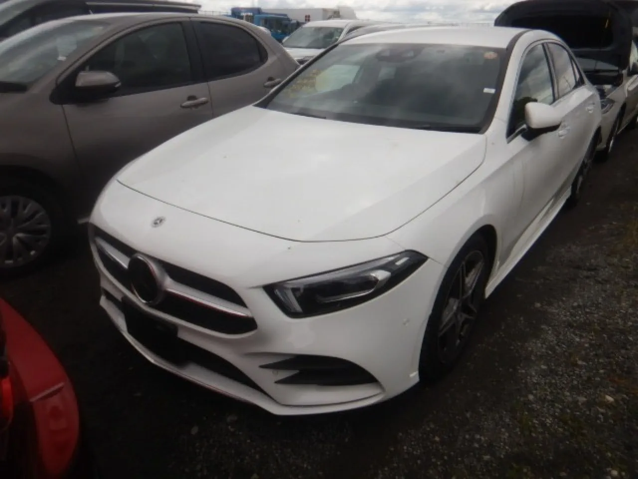 2022 Mercedes-Benz A Serisi A 200d Kıbrıs | KKTC İkinci El Satılık Araba - Thumbnail 2