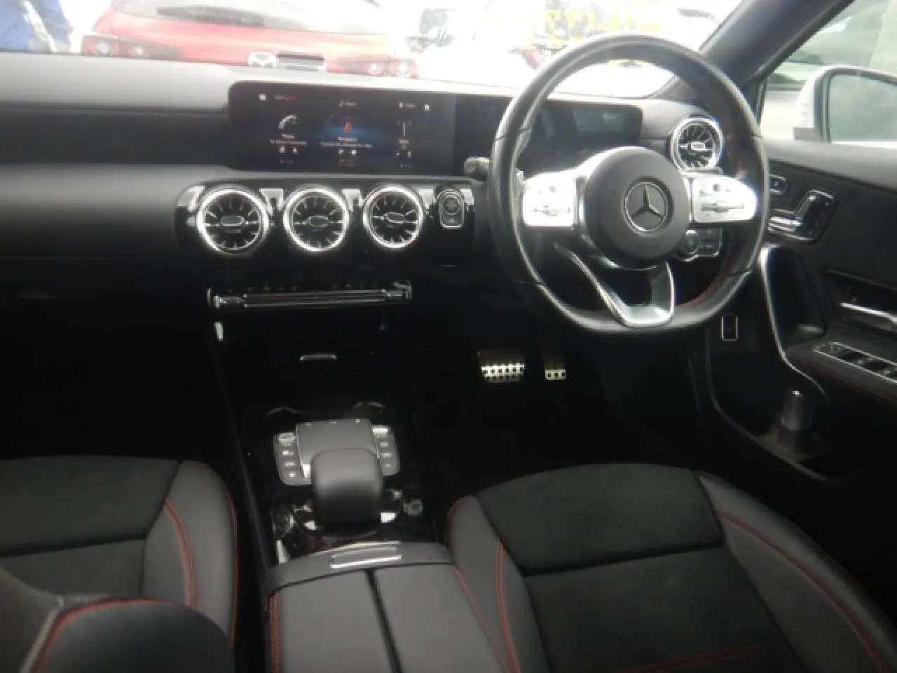 2022 Mercedes-Benz A Serisi A 200d Kıbrıs | KKTC İkinci El Satılık Araba - Thumbnail 4