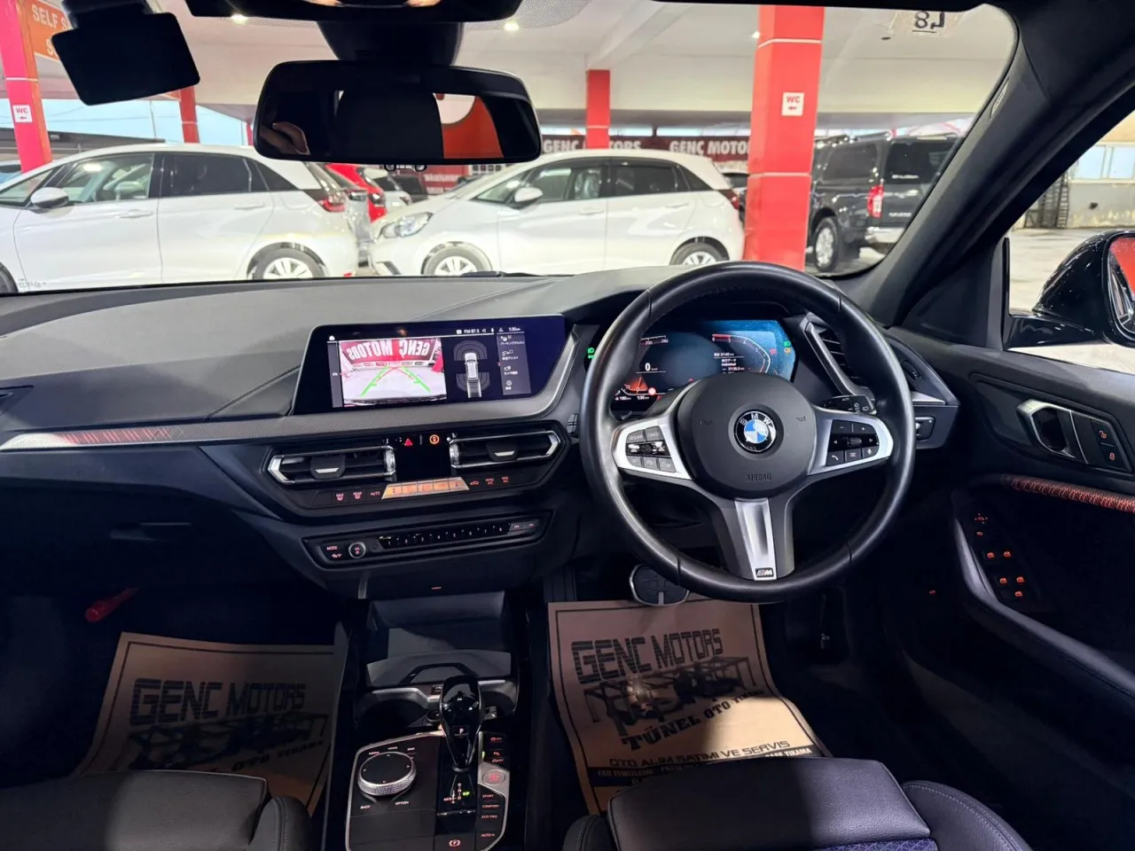 2024 BMW 1 Serisi 118d Kıbrıs | KKTC İkinci El Satılık Araba - Thumbnail 6