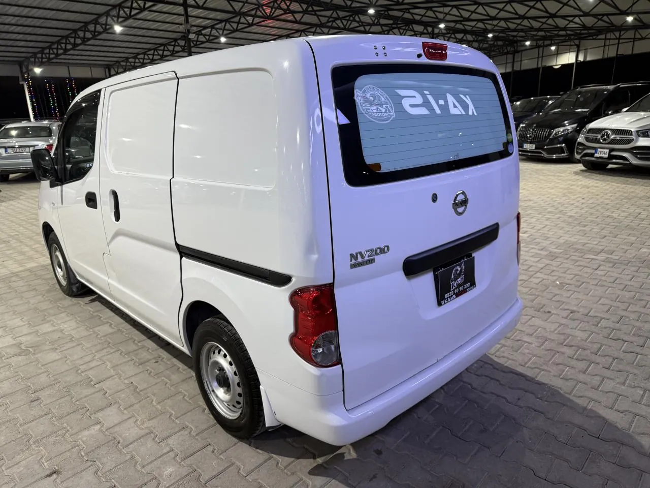 2019 Nissan NV200  Kıbrıs | KKTC İkinci El Satılık Araba - Thumbnail 3