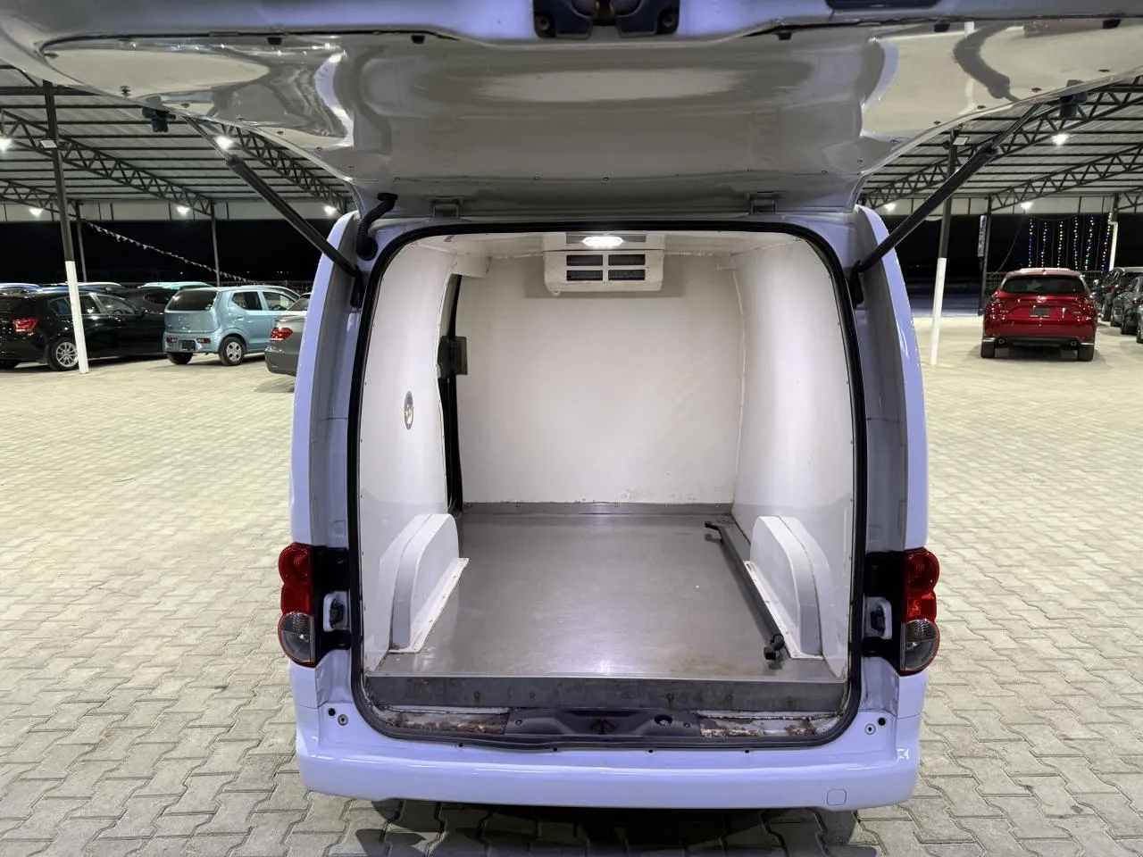 2019 Nissan NV200  Kıbrıs | KKTC İkinci El Satılık Araba - Thumbnail 4
