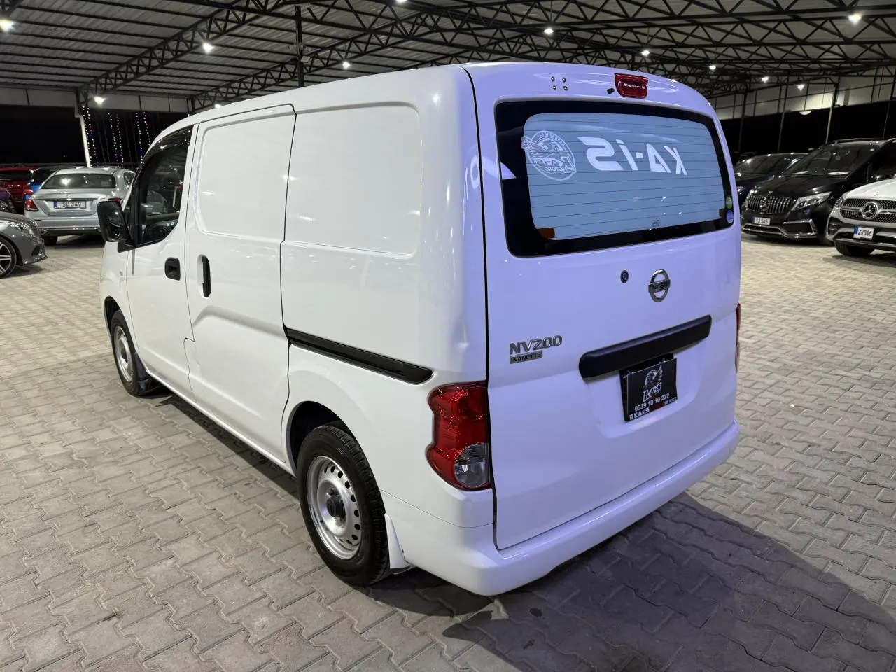 2019 Nissan NV200  Kıbrıs | KKTC İkinci El Satılık Araba - Thumbnail 6