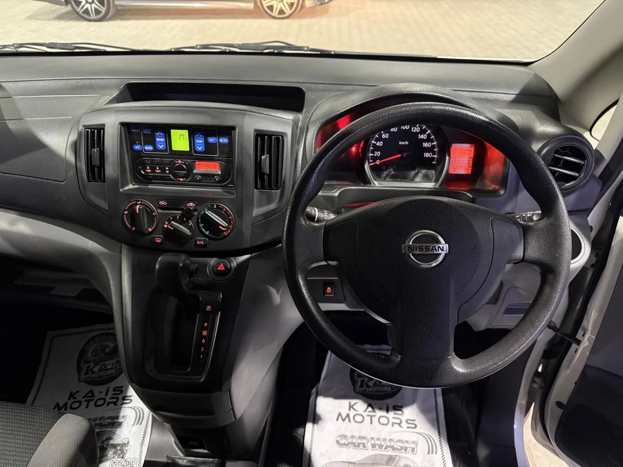 2019 Nissan NV200  Kıbrıs | KKTC İkinci El Satılık Araba - Thumbnail 8