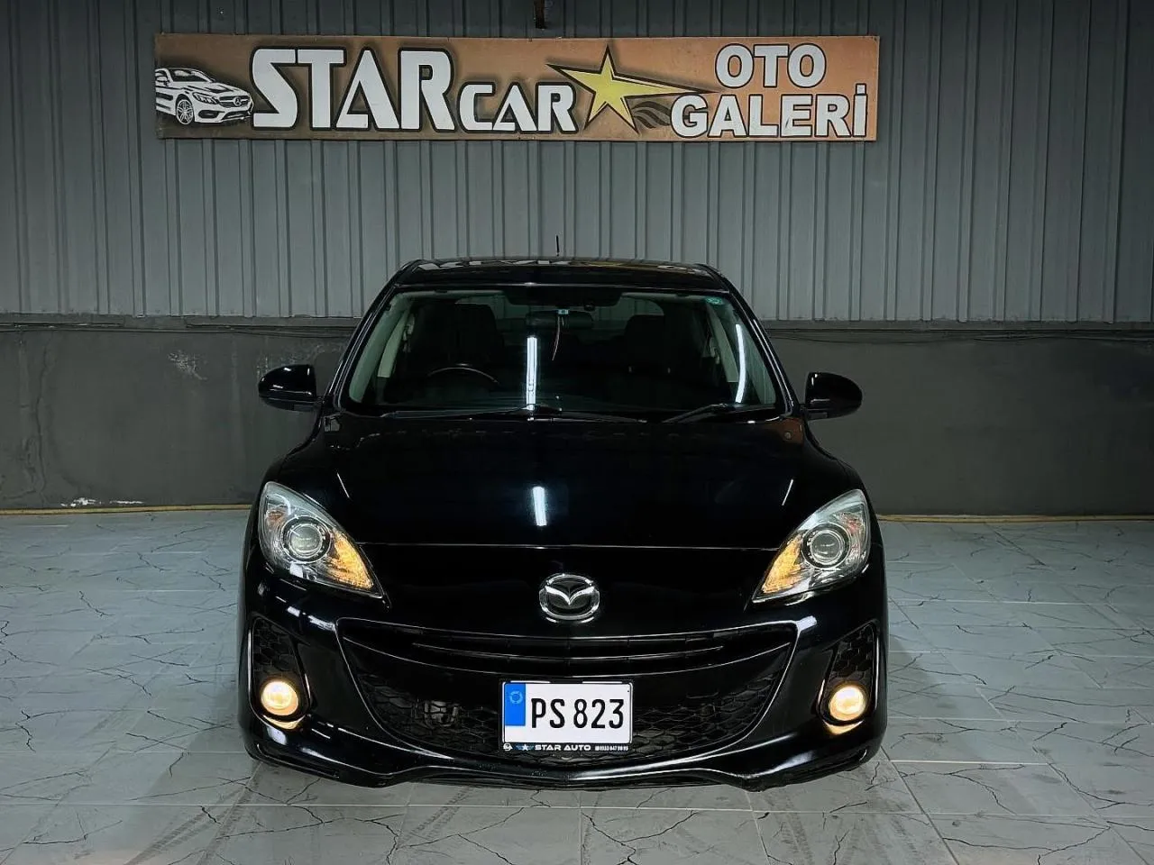 2012 Mazda Axela 1.5 16V Sport Kıbrıs | KKTC İkinci El Satılık Araba - Fotoğraf 1