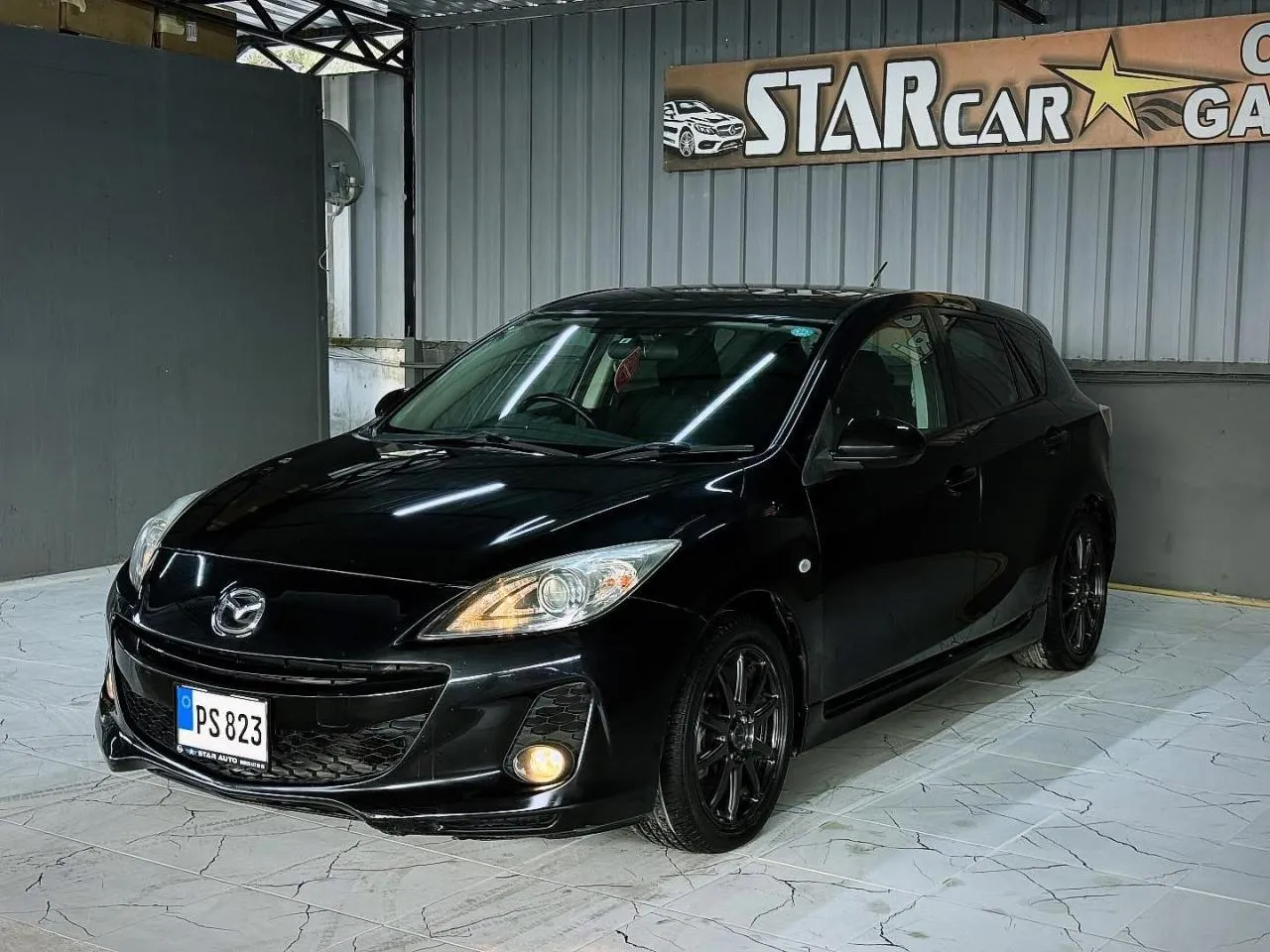 2012 Mazda Axela 1.5 16V Sport Kıbrıs | KKTC İkinci El Satılık Araba - Thumbnail 2