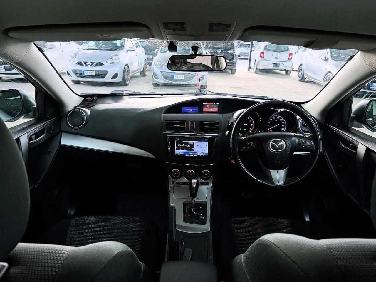 2012 Mazda Axela 1.5 16V Sport Kıbrıs | KKTC İkinci El Satılık Araba - Thumbnail 3