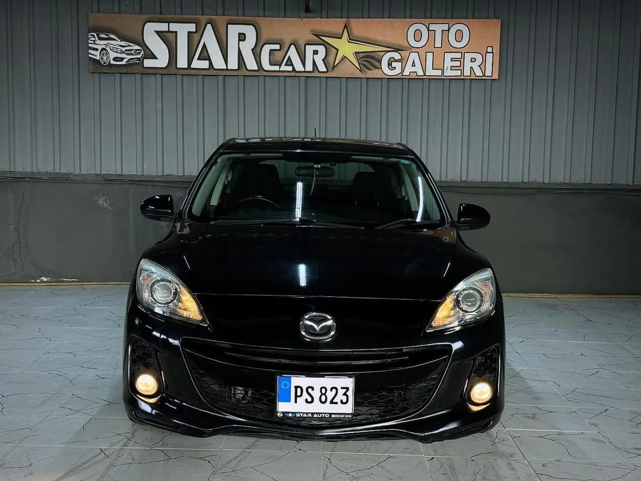 2012 Mazda Axela 1.5 16V Sport Kıbrıs | KKTC İkinci El Satılık Araba - Thumbnail 4