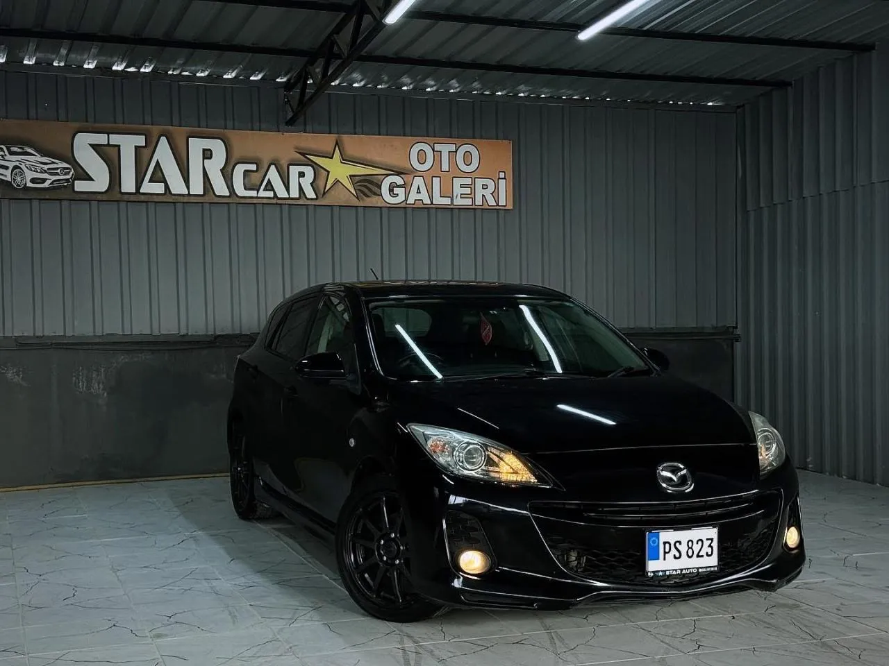 2012 Mazda Axela 1.5 16V Sport Kıbrıs | KKTC İkinci El Satılık Araba - Thumbnail 5