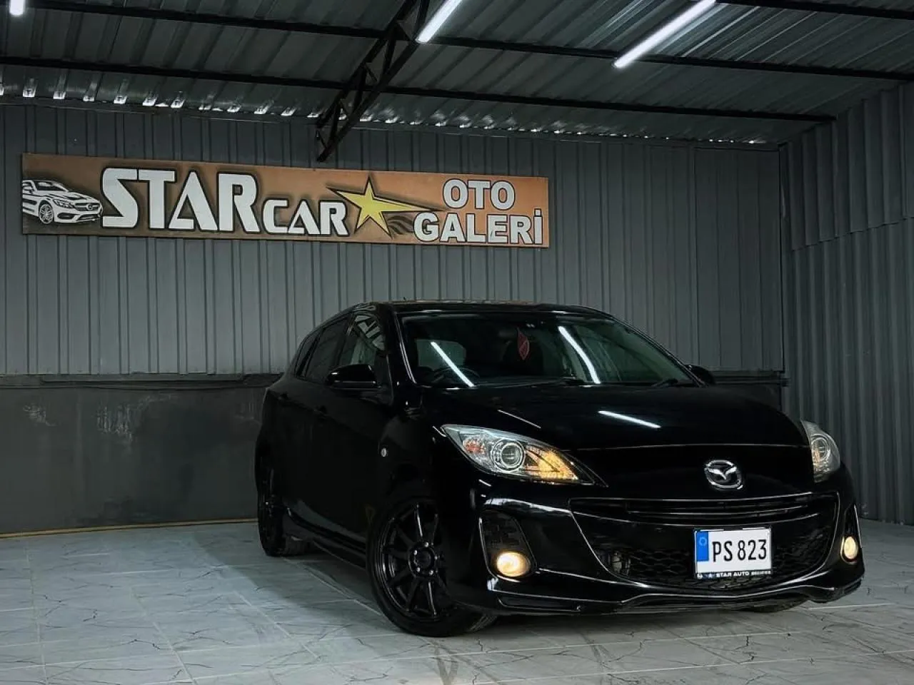 2012 Mazda Axela 1.5 16V Sport Kıbrıs | KKTC İkinci El Satılık Araba - Thumbnail 6