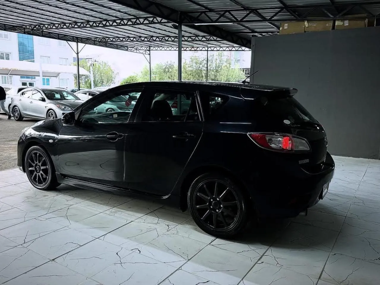2012 Mazda Axela 1.5 16V Sport Kıbrıs | KKTC İkinci El Satılık Araba - Thumbnail 7