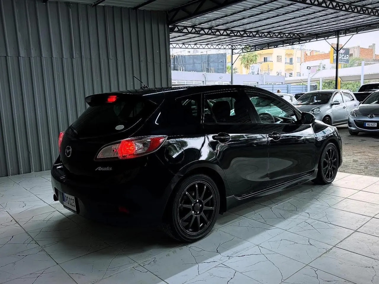2012 Mazda Axela 1.5 16V Sport Kıbrıs | KKTC İkinci El Satılık Araba - Thumbnail 8
