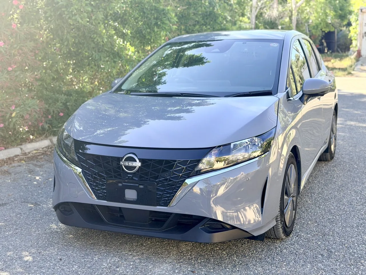 2024 Nissan Note e-Power Kıbrıs | KKTC İkinci El Satılık Araba - Thumbnail 2
