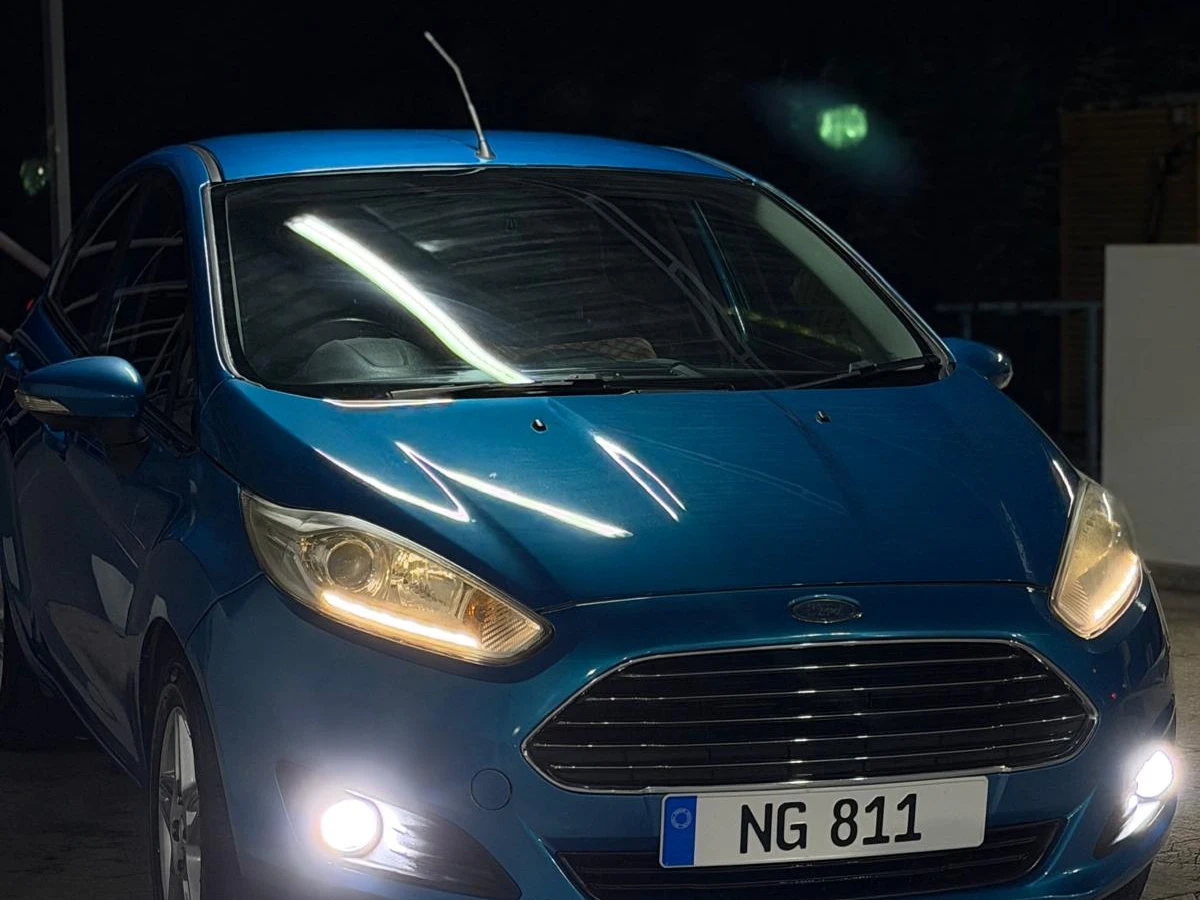 2015 Ford Fiesta 1.6 Kıbrıs | KKTC İkinci El Satılık Araba - Thumbnail 3