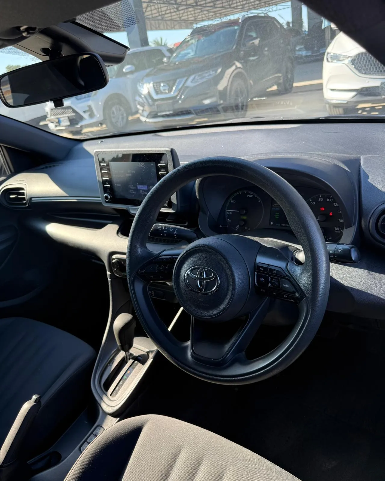 2021 Toyota Yaris 1.5 Hybrid Kıbrıs | KKTC İkinci El Satılık Araba - Thumbnail 7