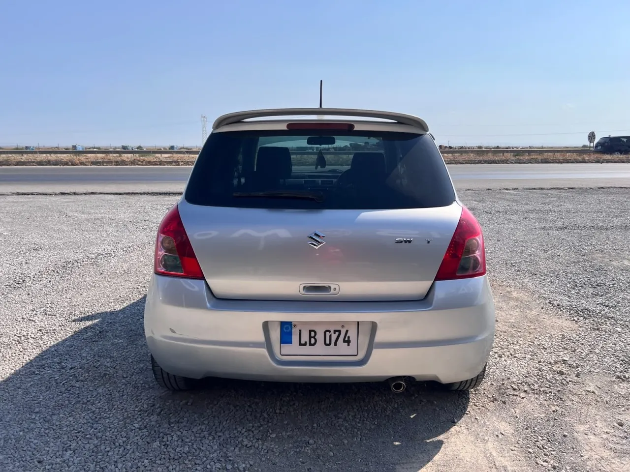 2007 Suzuki Swift 1.2 Kıbrıs | KKTC İkinci El Satılık Araba - Thumbnail 6