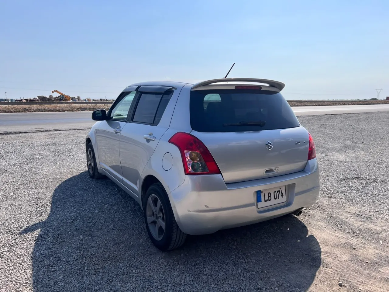 2007 Suzuki Swift 1.2 Kıbrıs | KKTC İkinci El Satılık Araba - Thumbnail 7