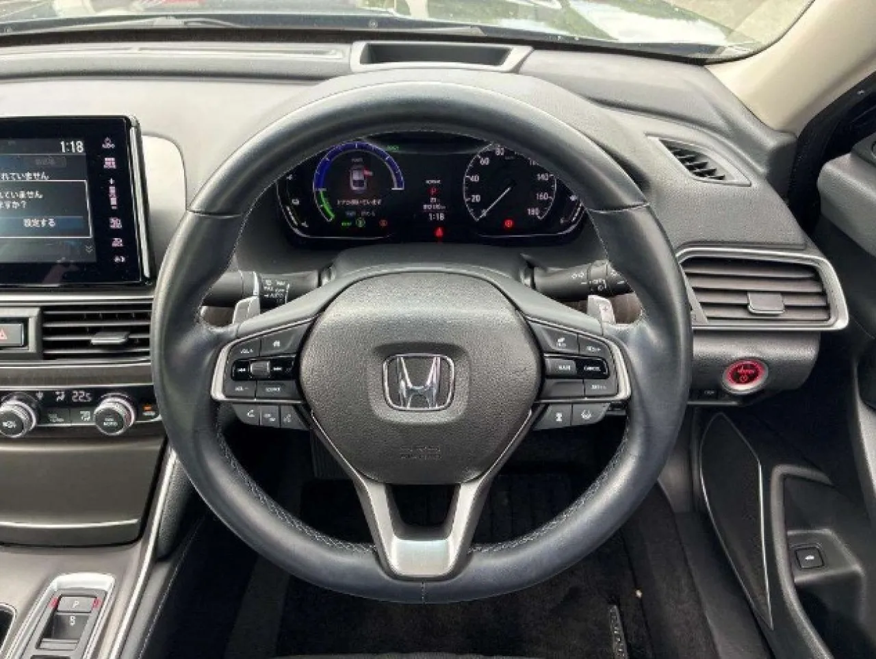 2022 Honda Accord 2.0 Kıbrıs | KKTC İkinci El Satılık Araba - Thumbnail 7