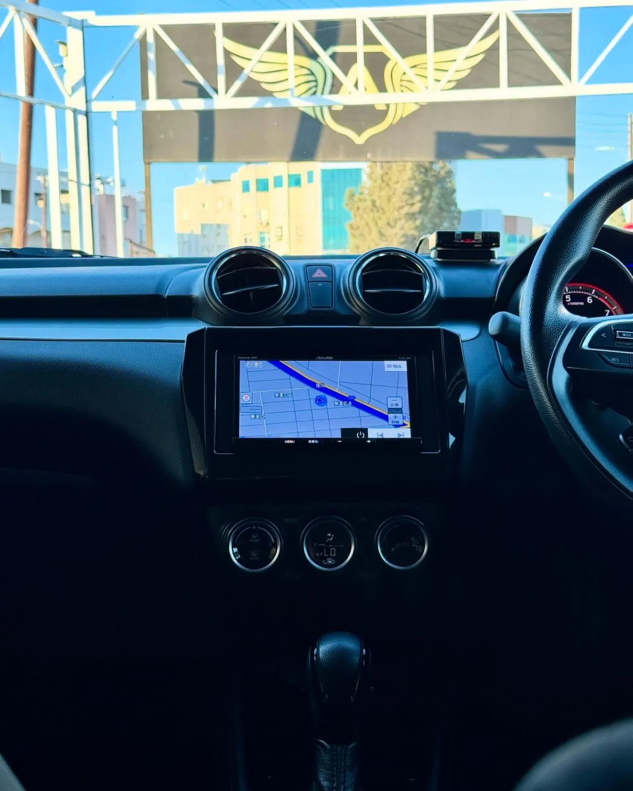2021 Suzuki Swift 1.3 Kıbrıs | KKTC İkinci El Satılık Araba - Thumbnail 6