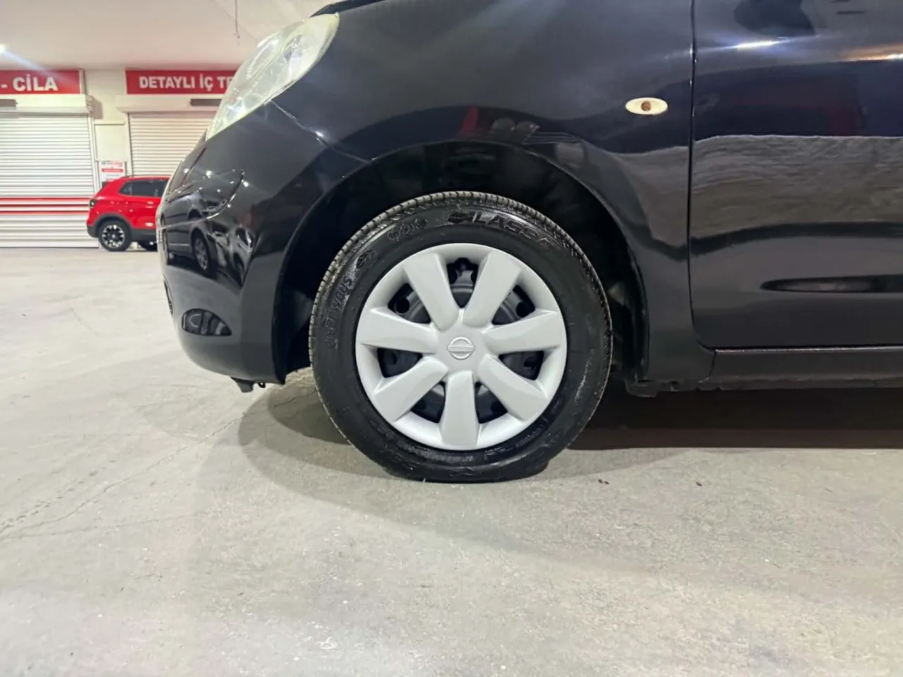 2010 Nissan March 1.2 Kıbrıs | KKTC İkinci El Satılık Araba - Thumbnail 5