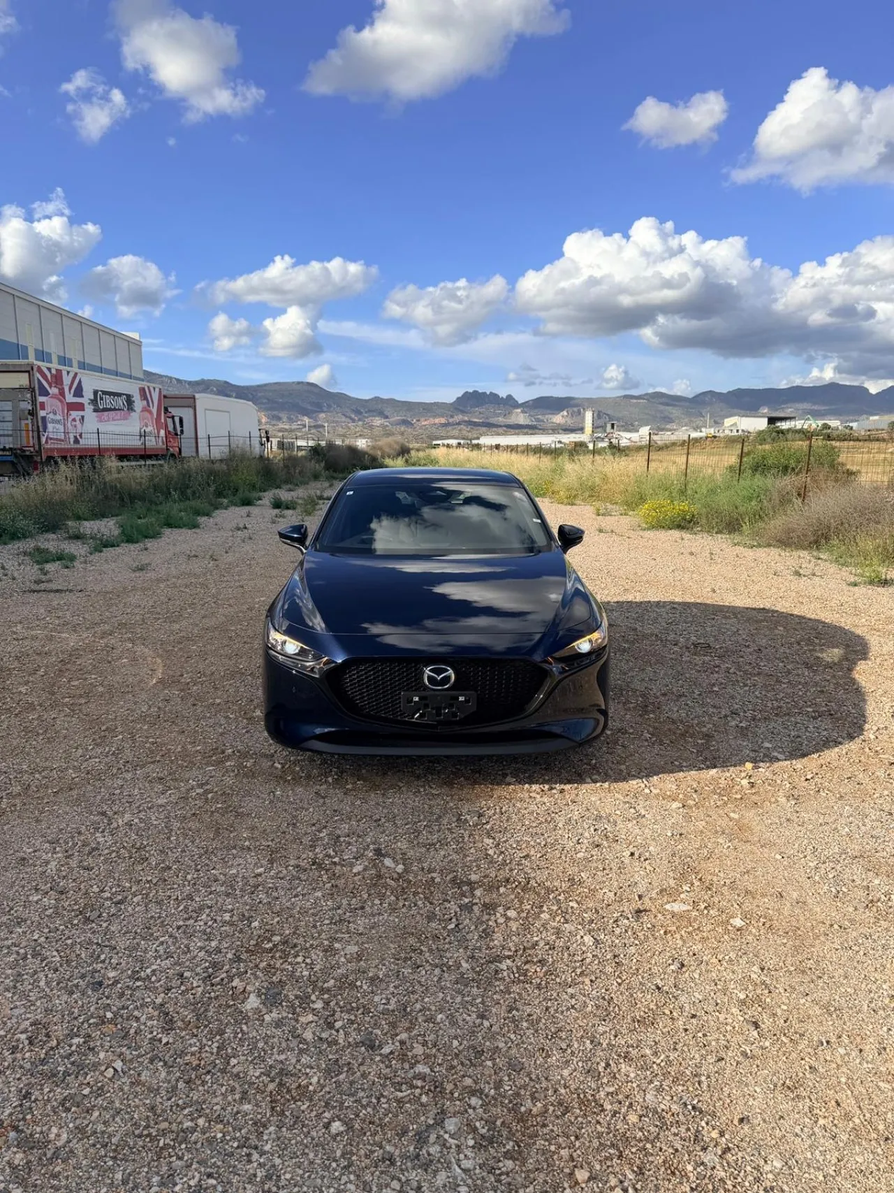 2023 Mazda 3 1.5 SkyActive-G Kıbrıs | KKTC İkinci El Satılık Araba - Thumbnail 3