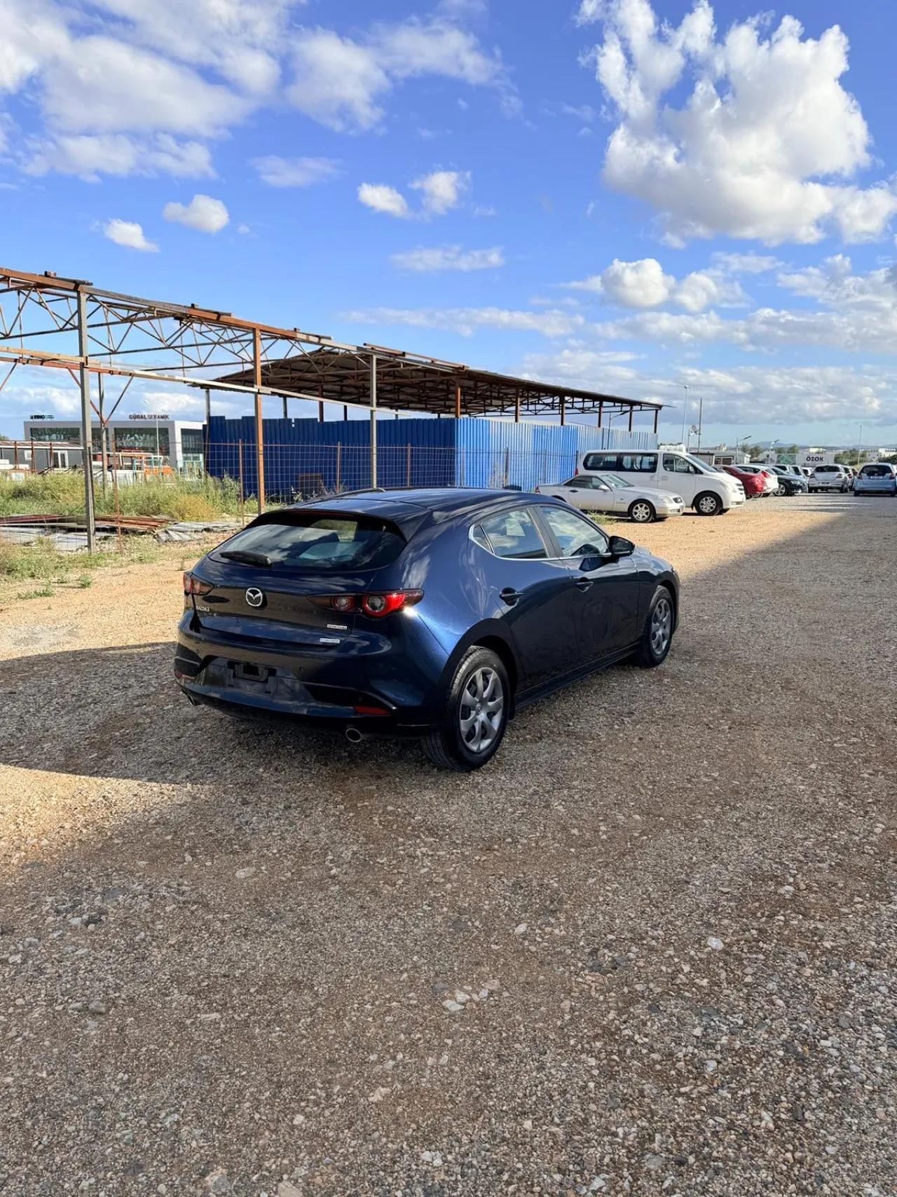 2023 Mazda 3 1.5 SkyActive-G Kıbrıs | KKTC İkinci El Satılık Araba - Thumbnail 5