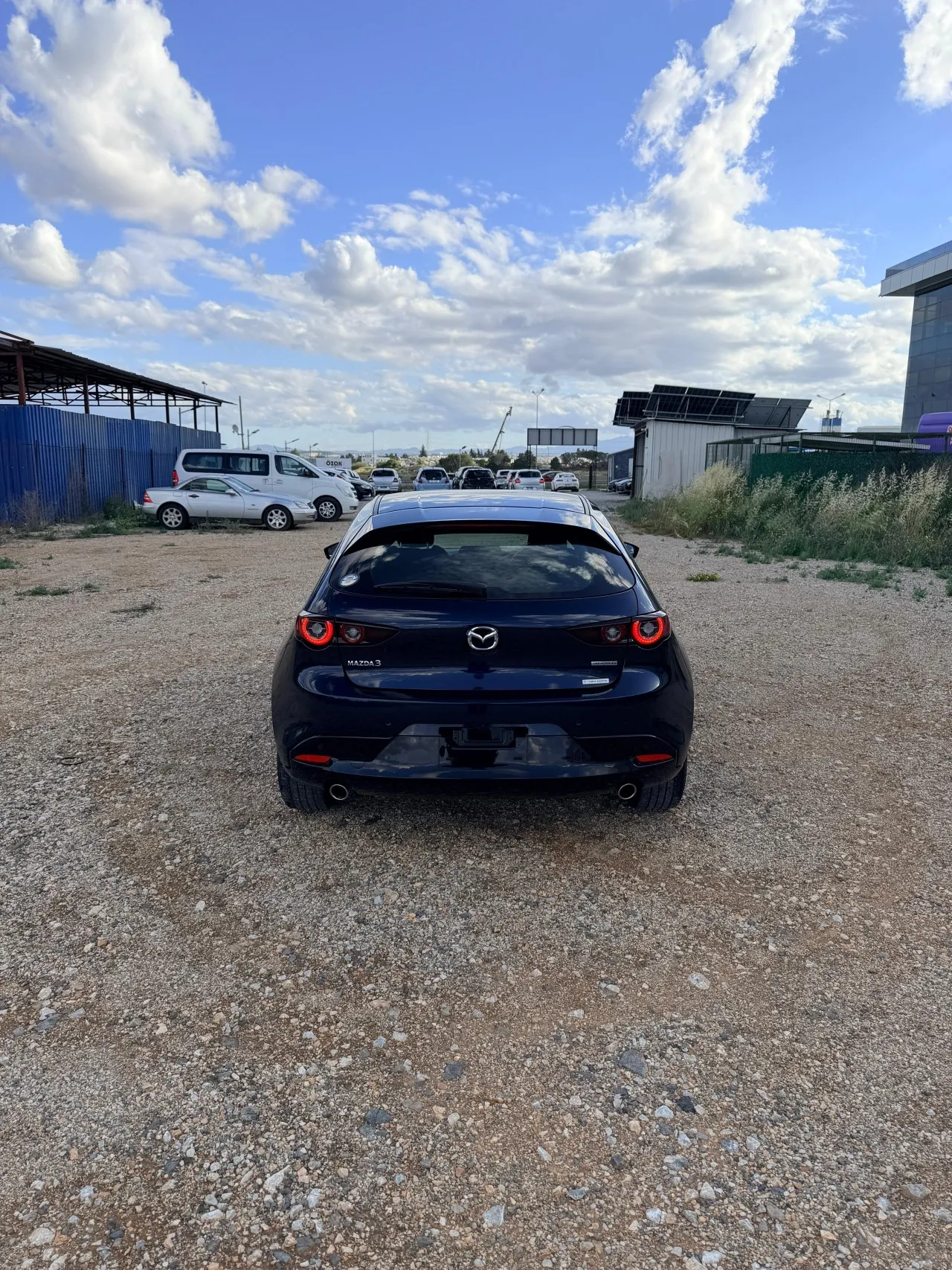 2023 Mazda 3 1.5 SkyActive-G Kıbrıs | KKTC İkinci El Satılık Araba - Thumbnail 6