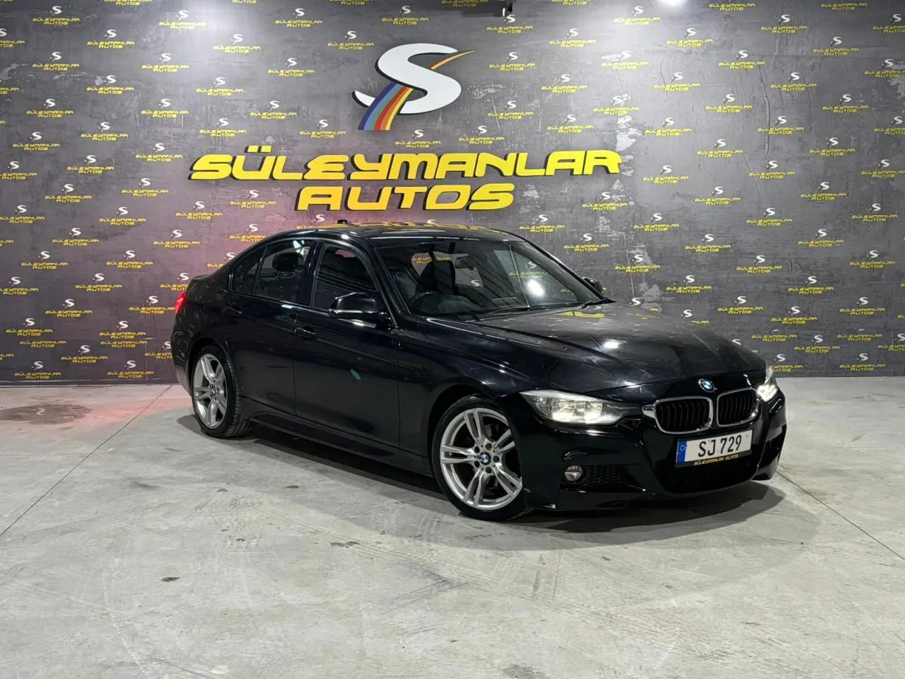 2016 BMW 3 Serisi 320d Kıbrıs | KKTC İkinci El Satılık Araba - Fotoğraf 1