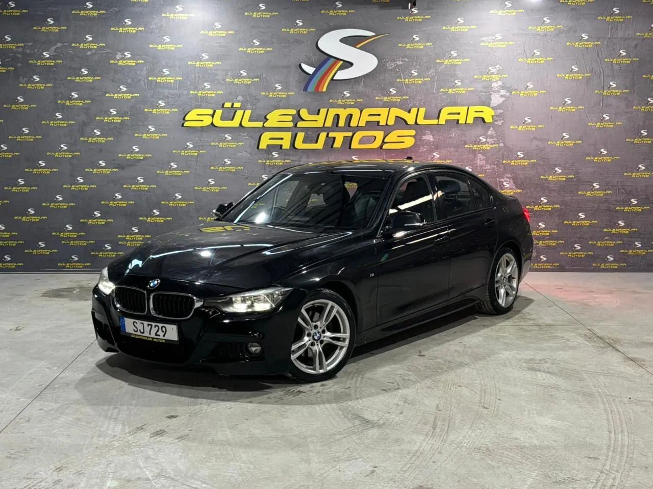 2016 BMW 3 Serisi 320d Kıbrıs | KKTC İkinci El Satılık Araba - Thumbnail 2