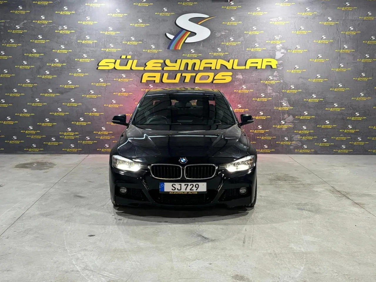 2016 BMW 3 Serisi 320d Kıbrıs | KKTC İkinci El Satılık Araba - Thumbnail 3