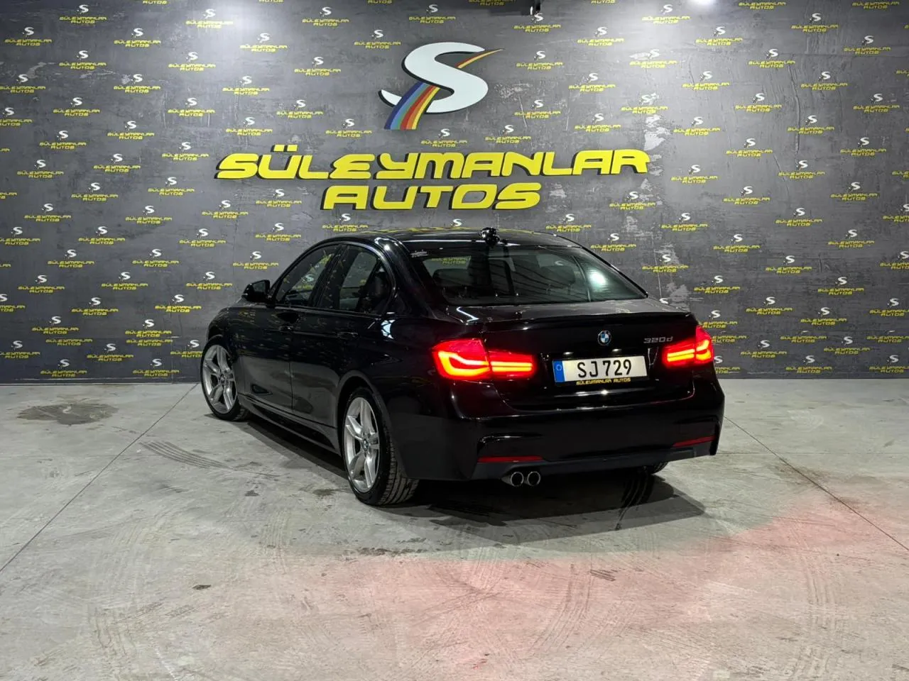 2016 BMW 3 Serisi 320d Kıbrıs | KKTC İkinci El Satılık Araba - Thumbnail 4