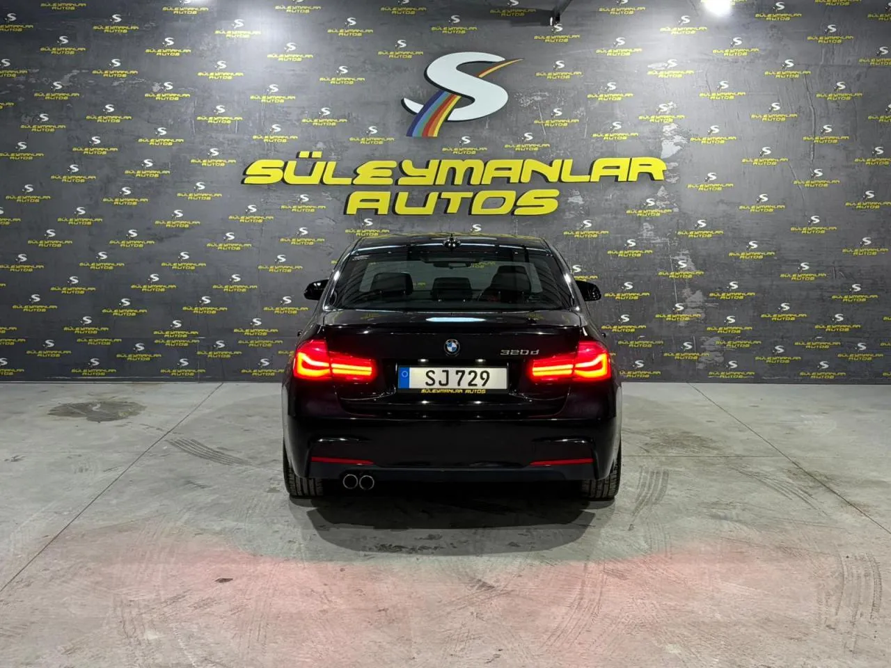 2016 BMW 3 Serisi 320d Kıbrıs | KKTC İkinci El Satılık Araba - Thumbnail 5