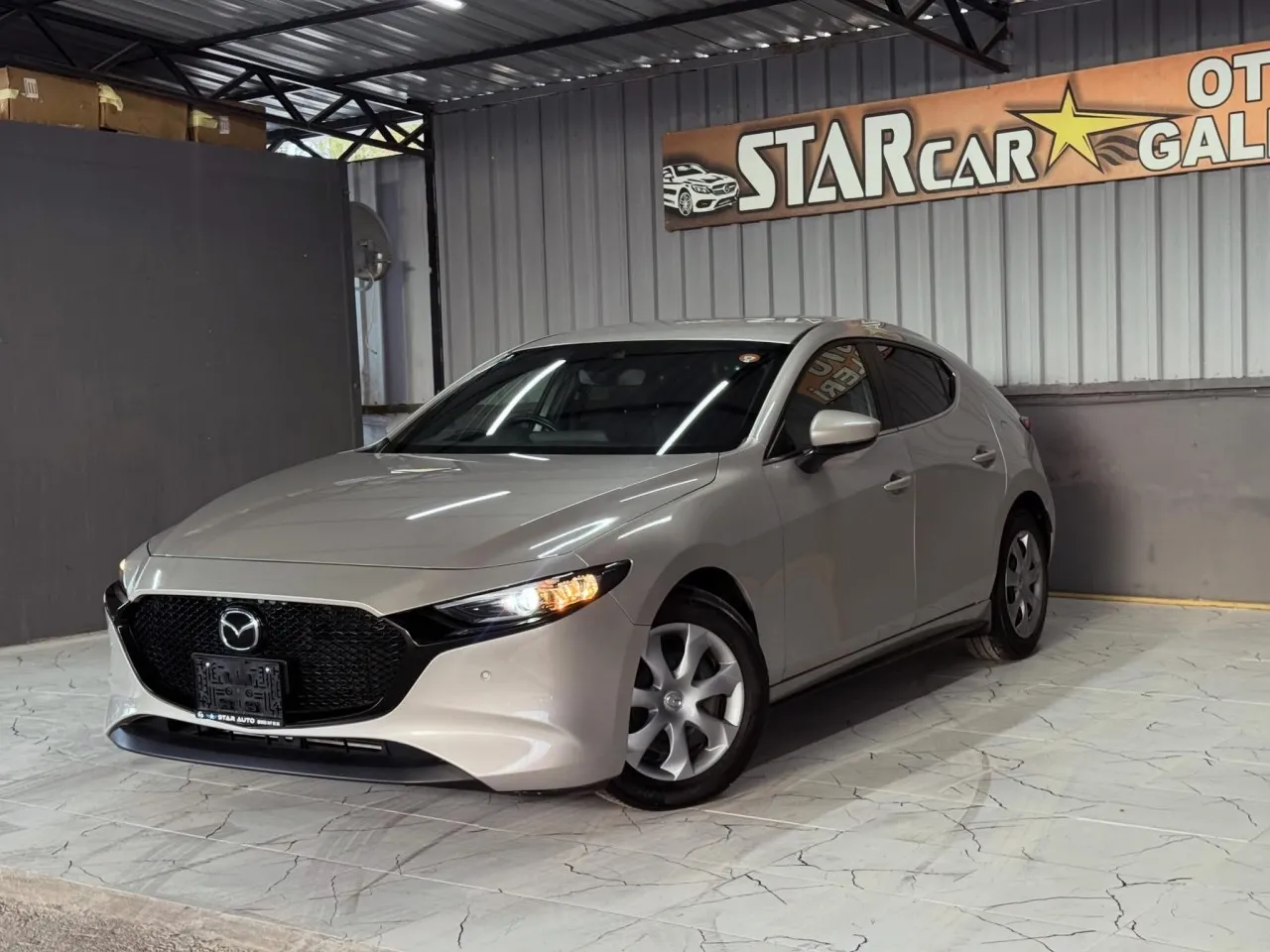 2023 Mazda 3 1.5 SkyActive-G Kıbrıs | KKTC İkinci El Satılık Araba - Thumbnail 2