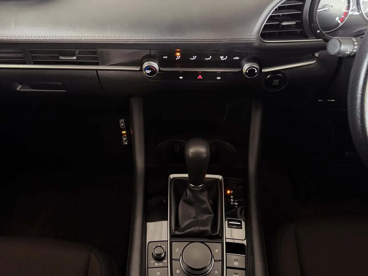 2023 Mazda 3 1.5 SkyActive-G Kıbrıs | KKTC İkinci El Satılık Araba - Thumbnail 4