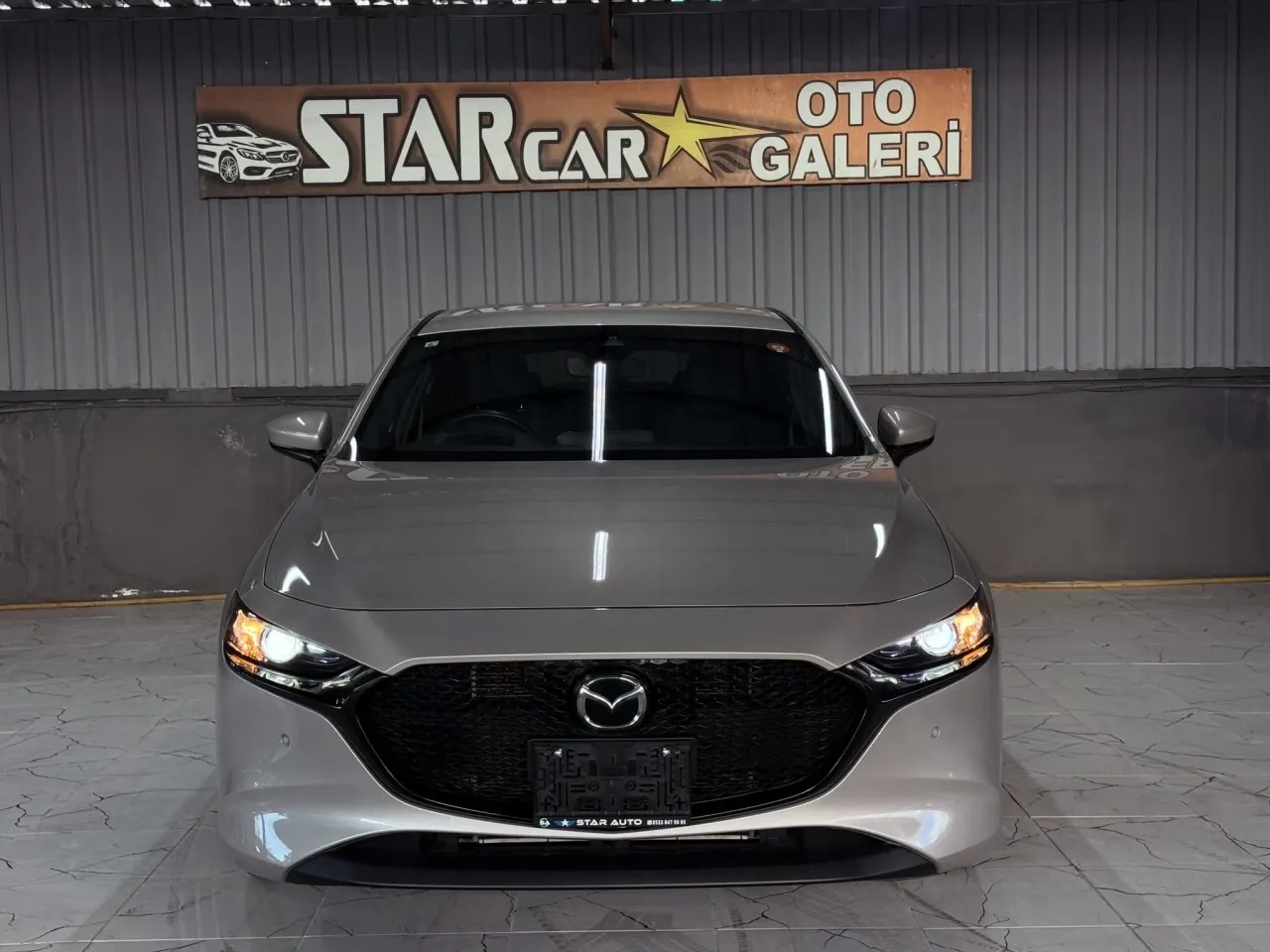 2023 Mazda 3 1.5 SkyActive-G Kıbrıs | KKTC İkinci El Satılık Araba - Thumbnail 6