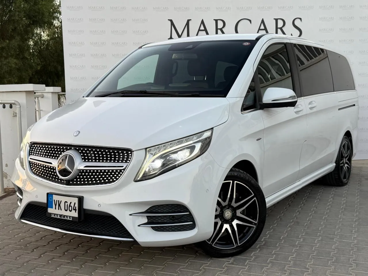 2017 Mercedes - Benz V-Class  Kıbrıs | KKTC İkinci El Satılık Araba - Thumbnail 2