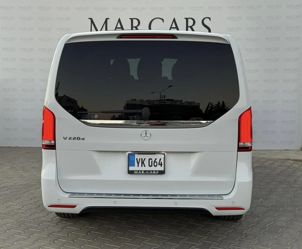2017 Mercedes - Benz V-Class  Kıbrıs | KKTC İkinci El Satılık Araba - Thumbnail 3
