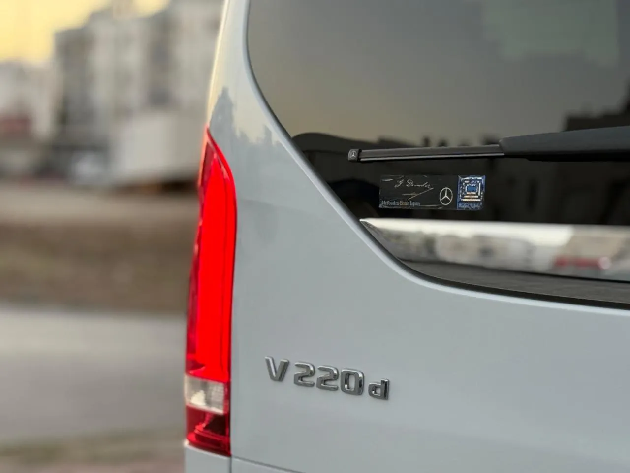 2017 Mercedes - Benz V-Class  Kıbrıs | KKTC İkinci El Satılık Araba - Thumbnail 4